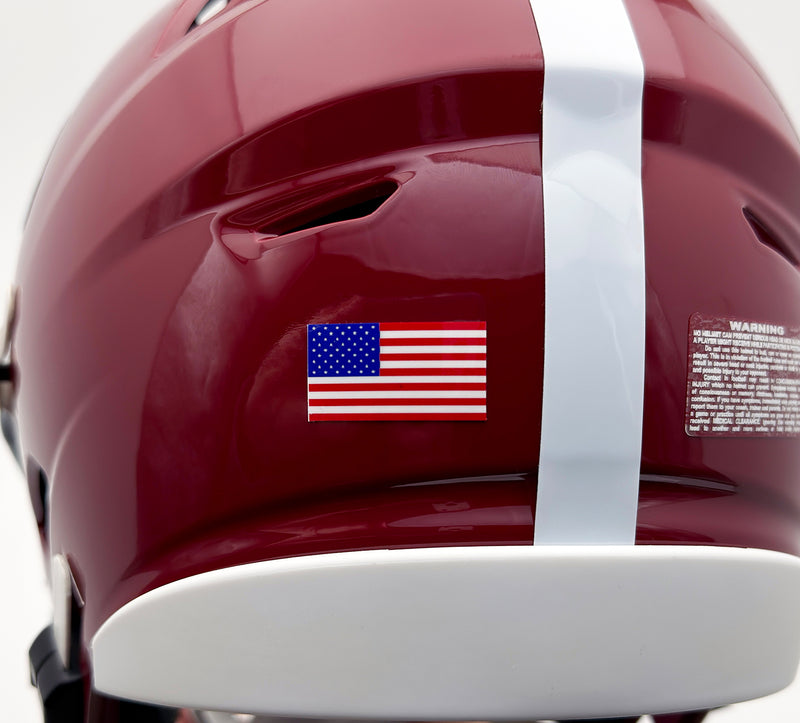 Mid-Size USA Flag (No Outline)
