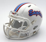 Eastwood (OH) High School Mini Football Helmet (Left Side)