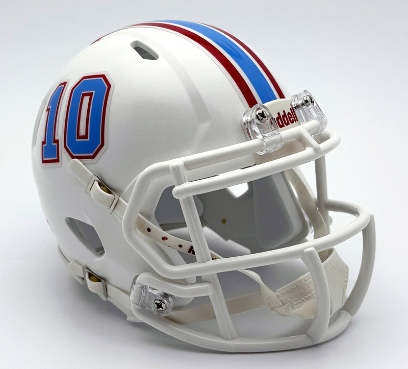 Eastwood (OH) High School Mini Football Helmet (Right Side)
