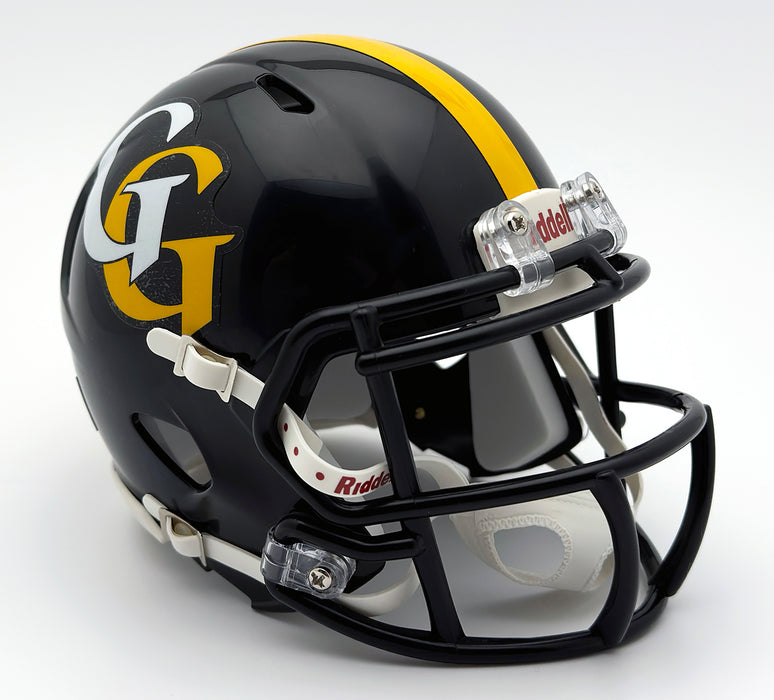 Garfield (Garrettsville) (OH) High School Mini Football Helmet