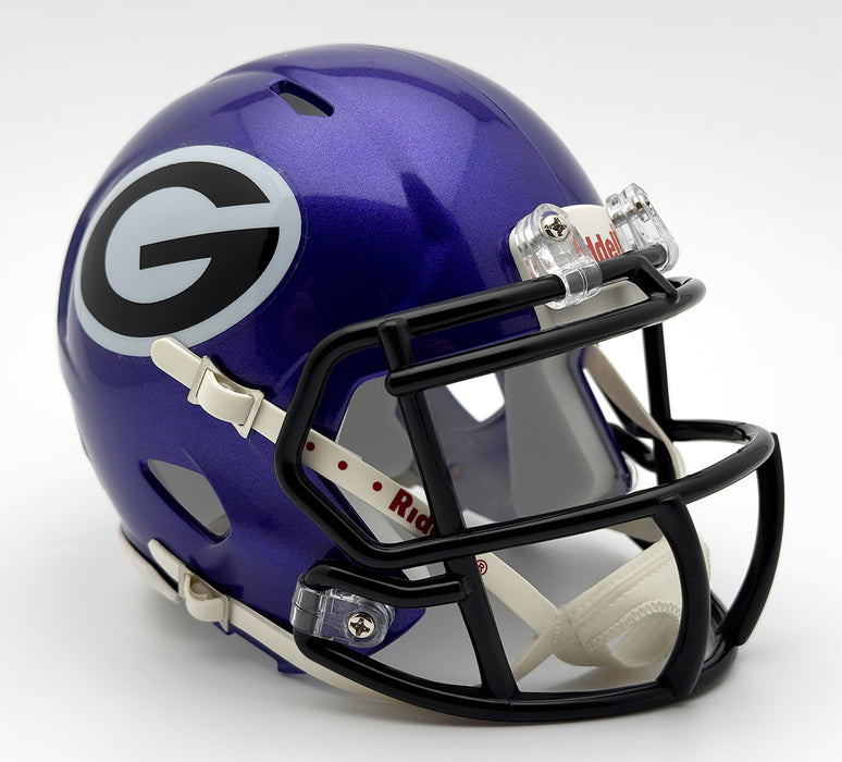 Glen Este (OH) (2013)High School Mini Football Helmet