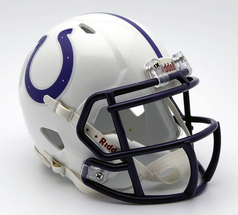 Martins Ferry (OH) High School Mini Football Helmet