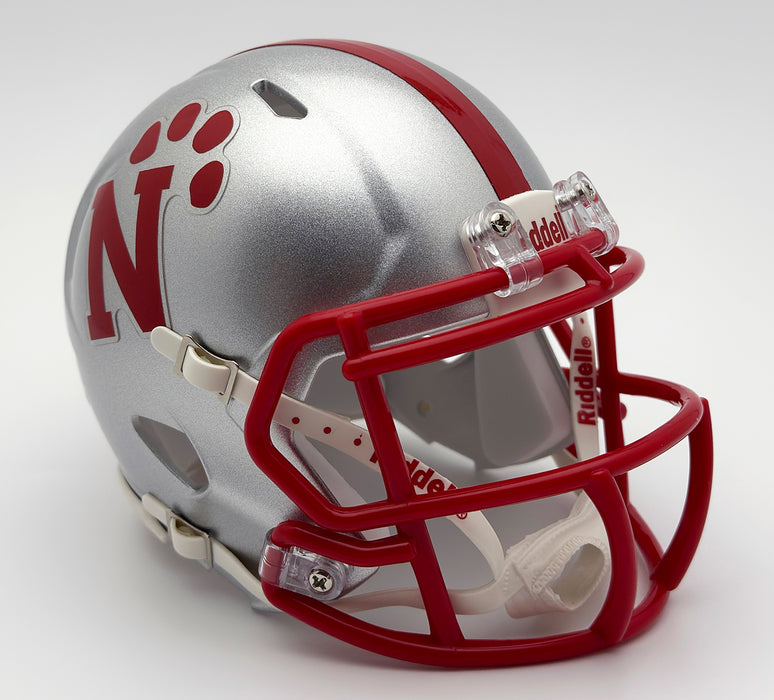 Norwayne (OH) (2011) High School Mini Football Helmet (Right Side)