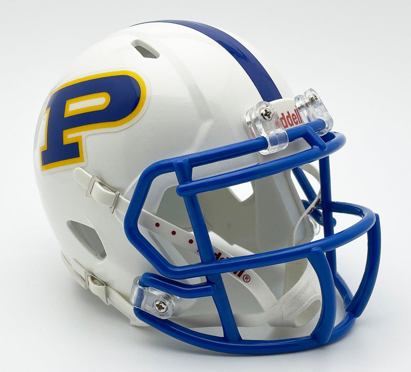 Pflugerville (TX) High School Mini Football Helmet
