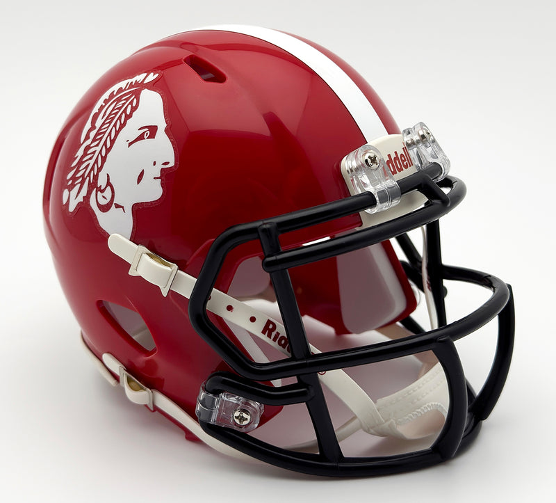South Point (NC) High School Mini Football Helmet