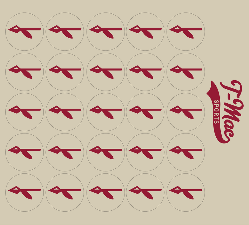 Spear Mini Award Decals