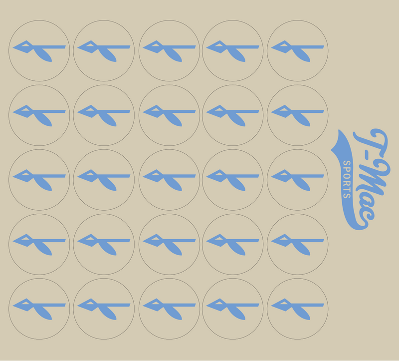 Spear Mini Award Decals