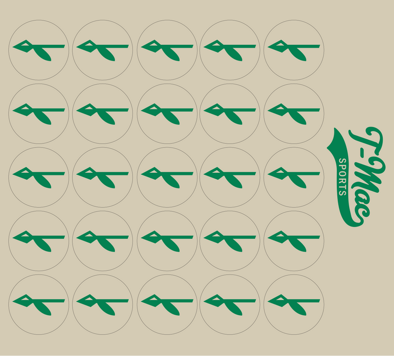 Spear Mini Award Decals