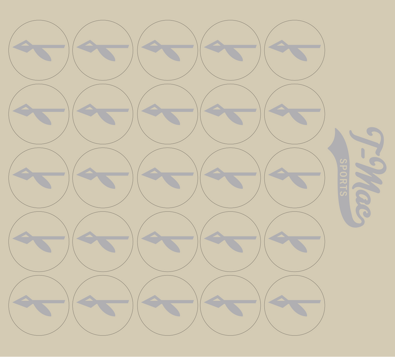 Spear Mini Award Decals