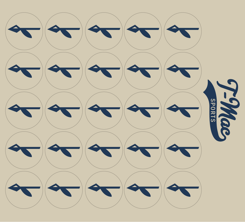 Spear Mini Award Decals