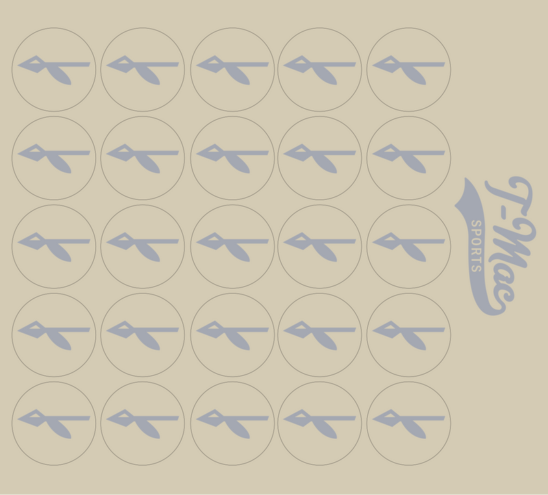 Spear Mini Award Decals