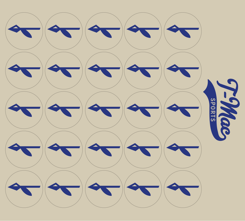 Spear Mini Award Decals