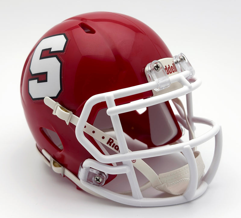 Struthers (OH) (2018) High School Mini Football Helmet