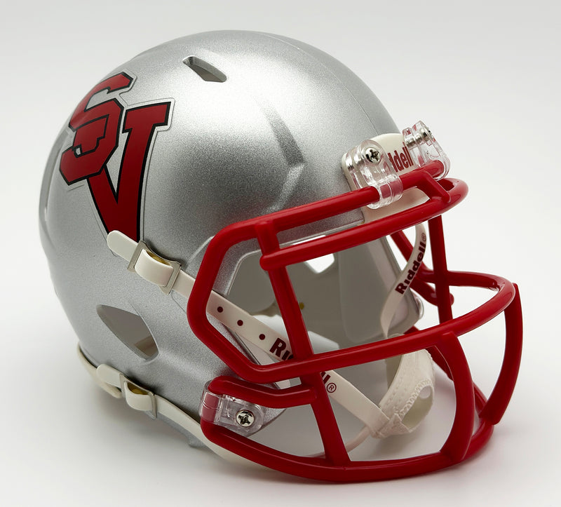 Symmes Valley (OH) (2021) High School Mini Football Helmet