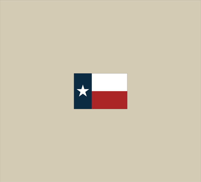 Texas Mini State Flag