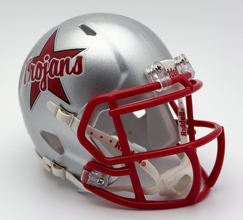 Troy (OH) (2011) High School Mini Football Helmet