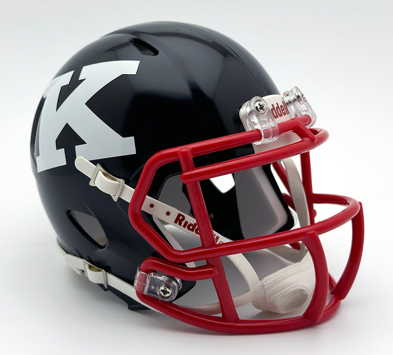Warren JFK (OH) (2017) High School Mini Football Helmet
