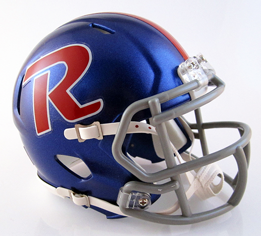 Revere, Mini Football Helmet - T-Mac Sports