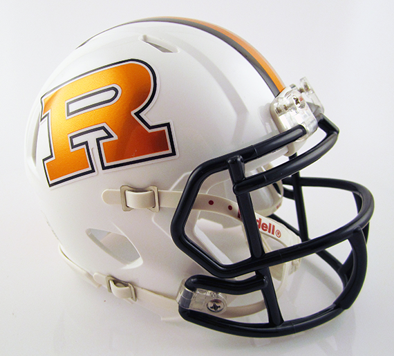 Ridgewood, Mini Football Helmet - T-Mac Sports