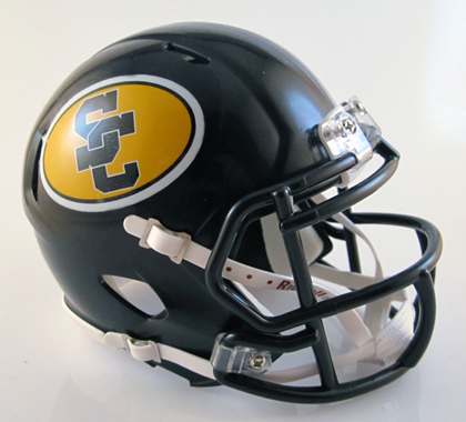 Solon, Mini Football Helmet - T-Mac Sports