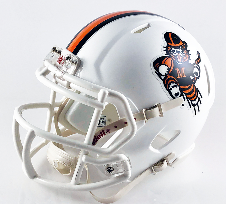 Washington (Massillon) (1996), Mini Football Helmet - T-Mac Sports
