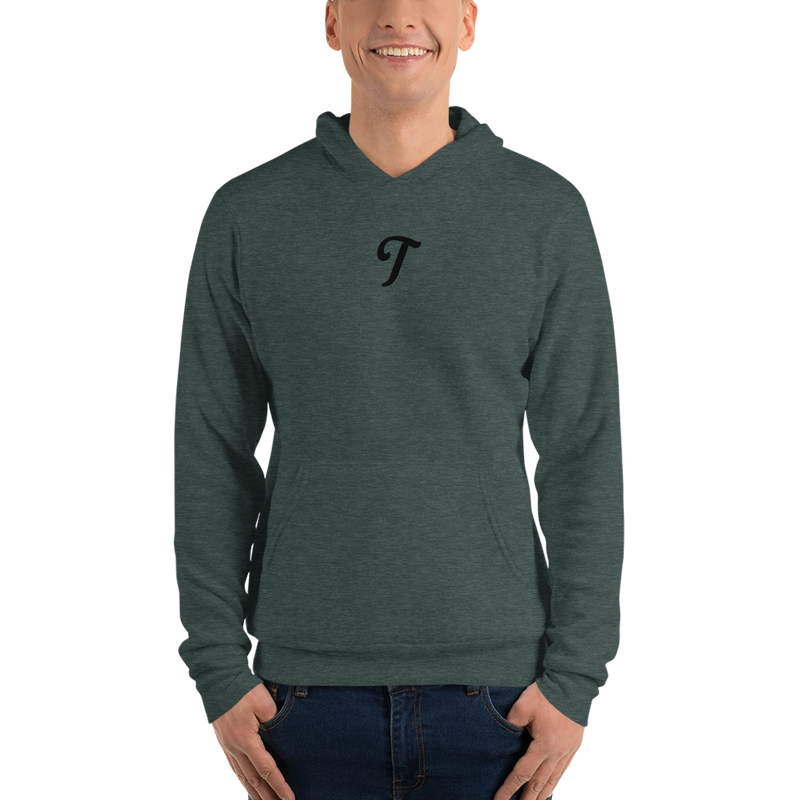 T-Mac Sports Brand TB Hoodie, Hoodies - T-Mac Sports