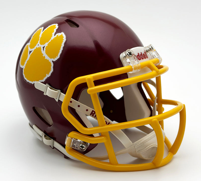 Putnam City North (OK) High School Mini Football Helmet