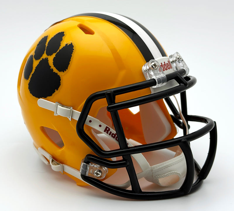 Valdosta (GA) High School Mini Football Helmet