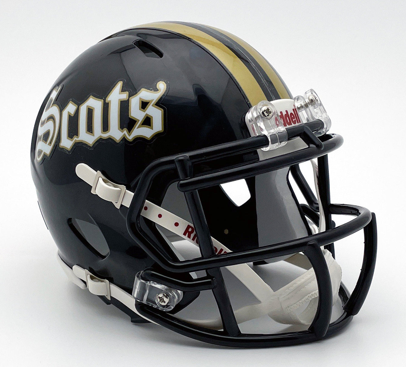 Collectible College Mini Football Helmets by T-Mac Sports