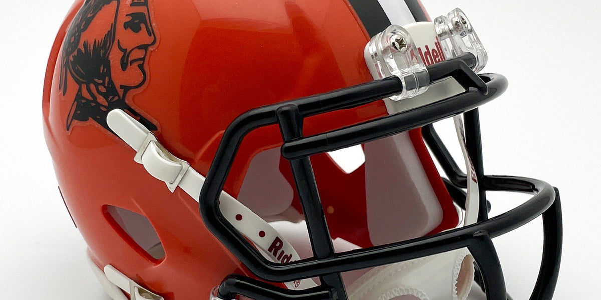 Anderson (OH) (2015) High School Mini Football Helmet — T-Mac Sports