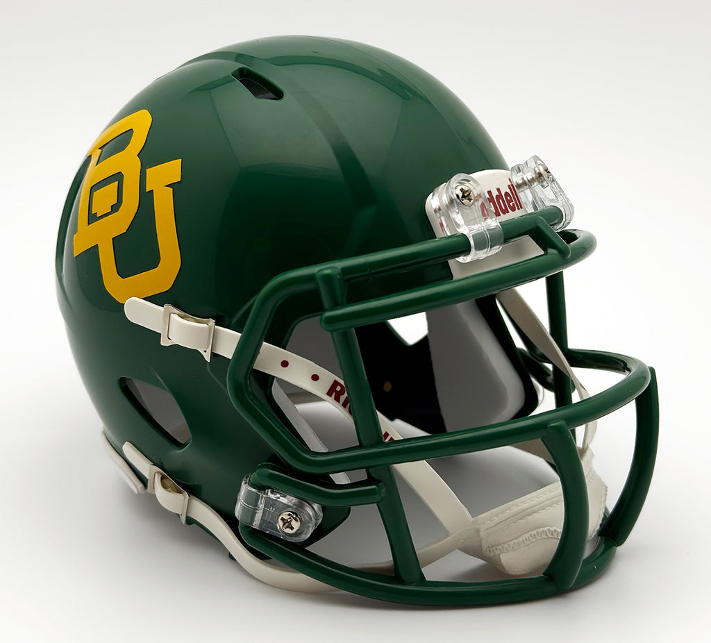 baylor football helmets Baylor Bears Mini Football Helmet