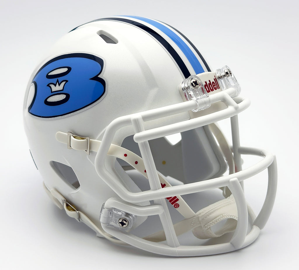 Benedictine (OH) High School Mini Football Helmet by T-Mac Sports