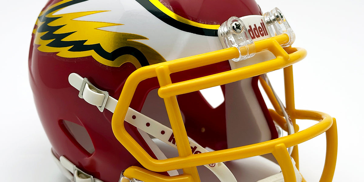 Big Walnut (OH) (2022) High School Mini Football Helmet — T-Mac Sports Big Walnut (OH) (2022) High School Mini Football Helmet — T-Mac Sports