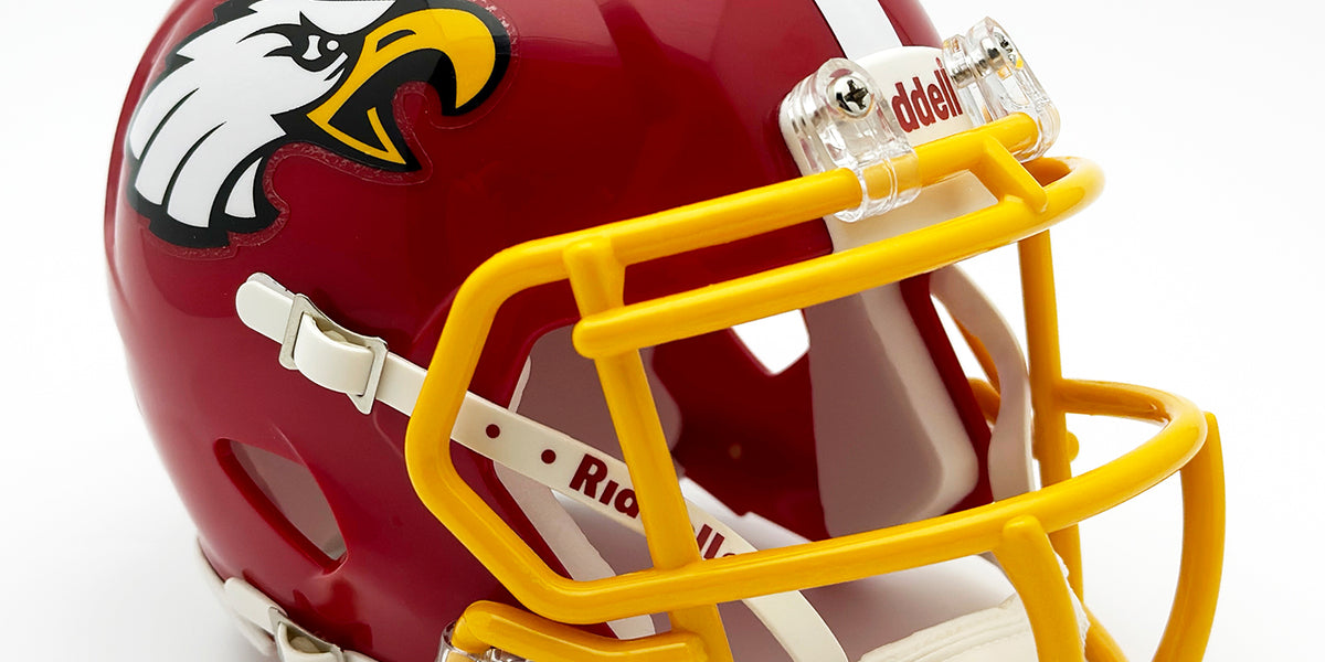 big football helmets Big Walnut