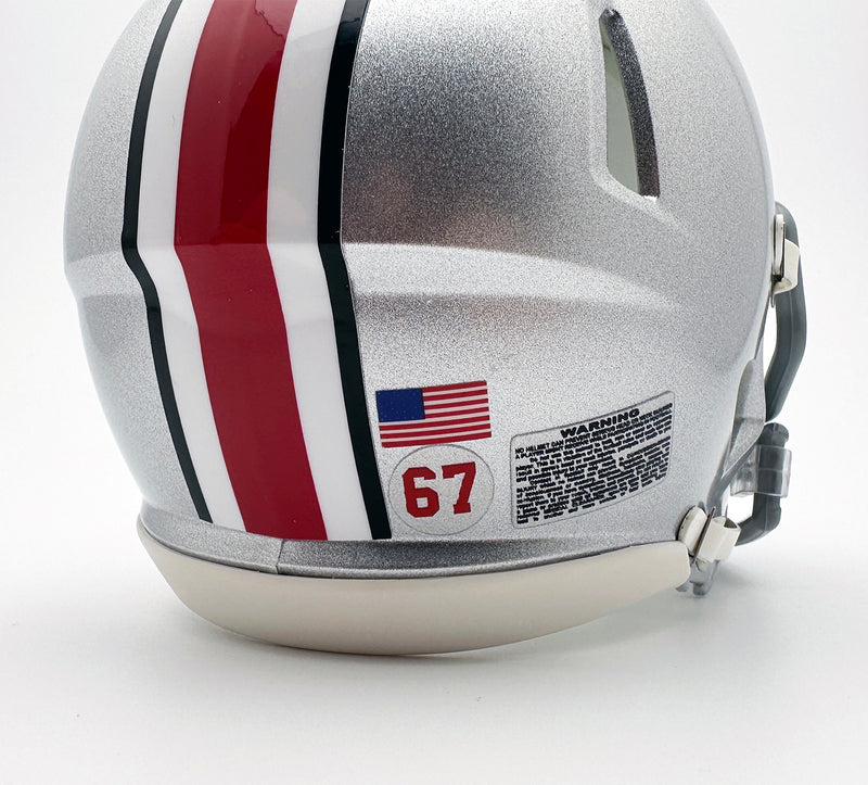 Buckeyes Mini Numbers