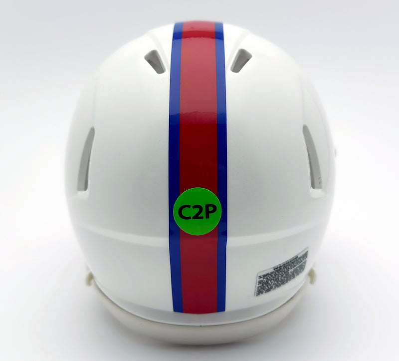 Mini C2P Decal