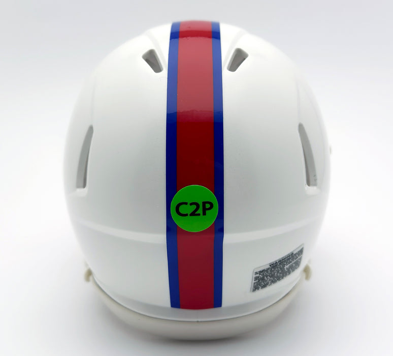 C2P Mini Decal