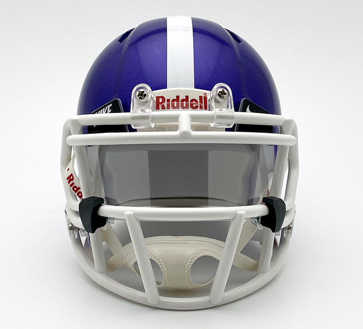Mini Football Helmet Visor