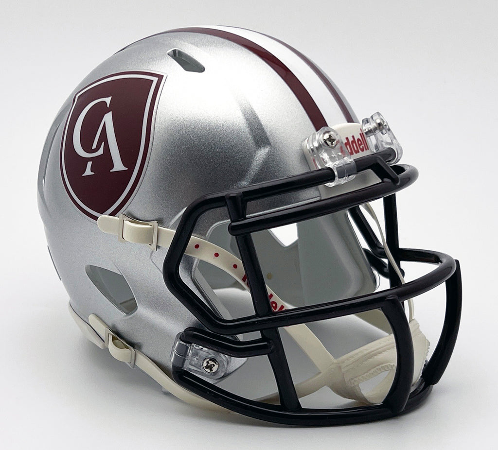 Columbus Academy (OH) High School Mini Football Helmet