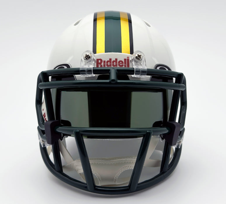 Mini Football Helmet Visor Insert