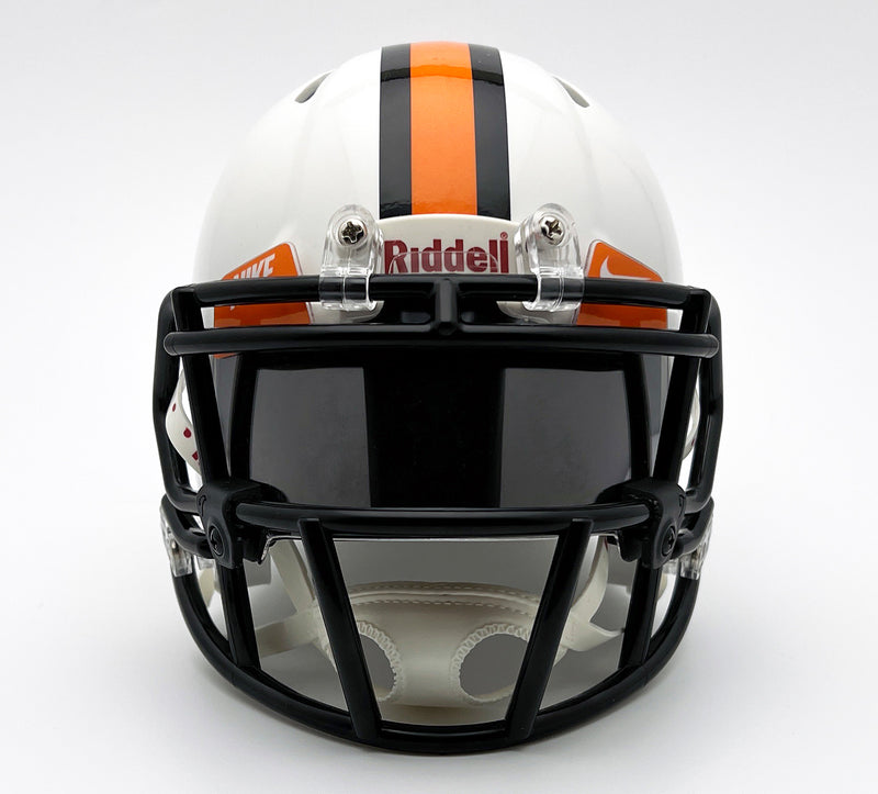 different chip football helmet inserts Mini Football Helmet Visor Insert