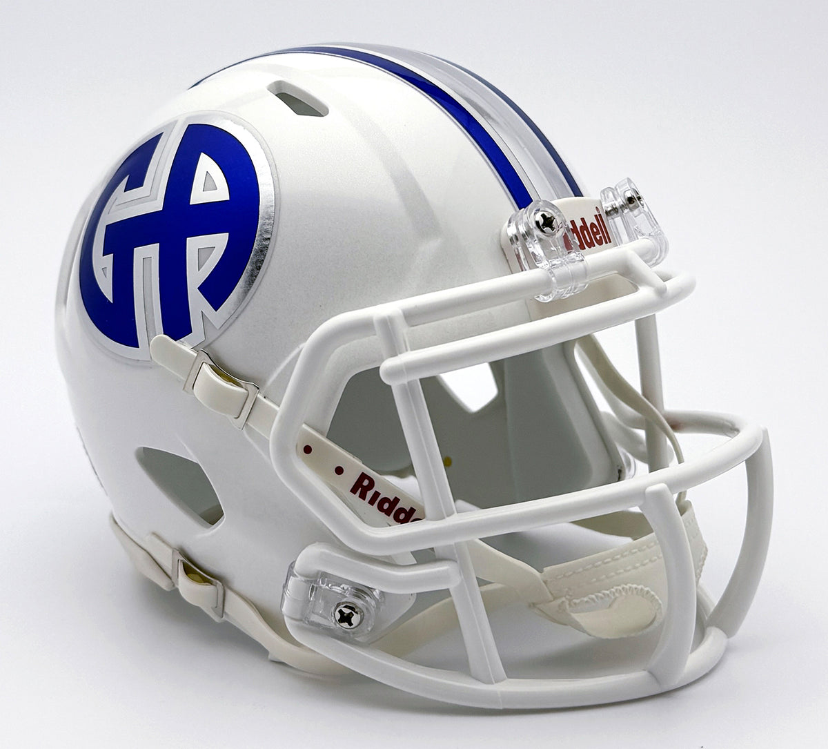 Gilmour Academy (OH) High School Mini Football Helmet — T-Mac Sports