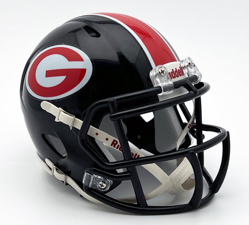 Glenville (2014) (OH) High School Mini Football Helmet