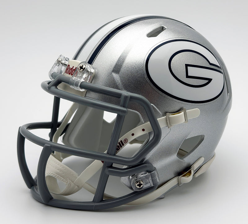 Granville (OH) High School Mini Football Helmet T-Mac Sports Granville (OH) High School Mini Football Helmet T-Mac Sports