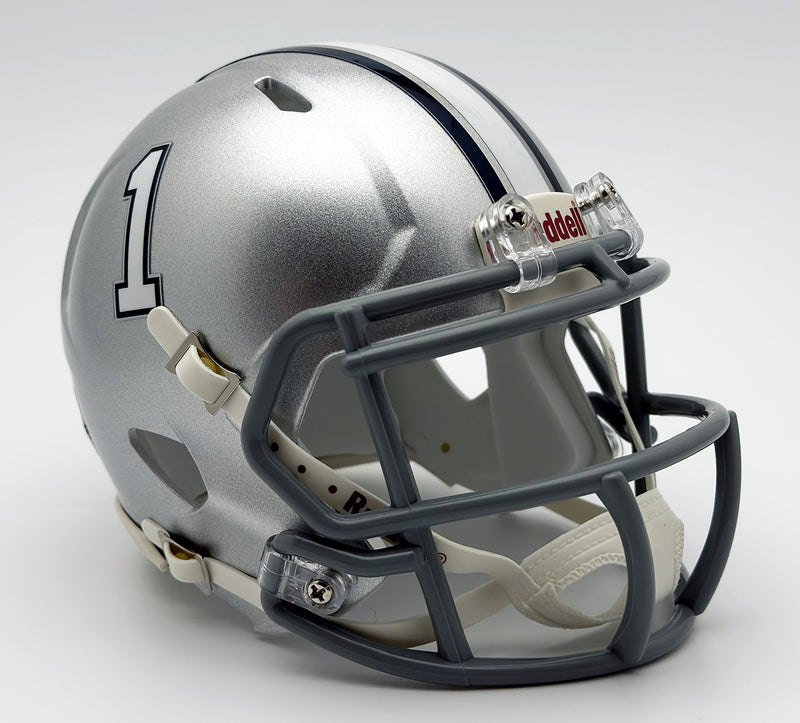 Granville (OH) High School Mini Football Helmet
