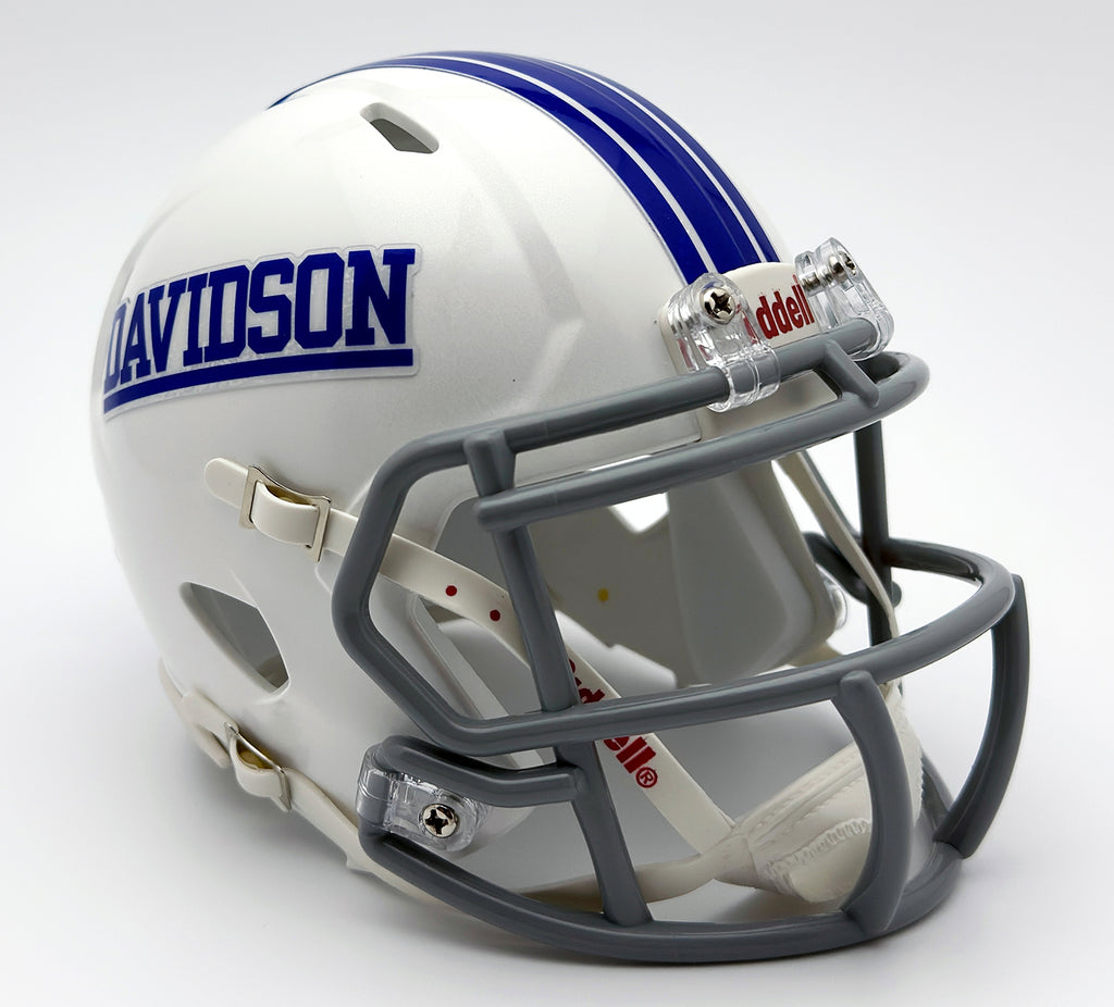 Hilliard Davidson (OH) High School Mini Football Helmet — T-Mac Sports