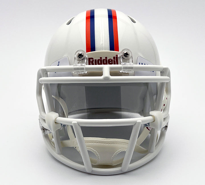 Mini Football Helmet Visor