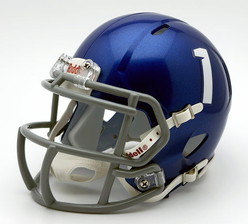 discount second hand football helmet Lakeview (OH) High School Mini Football Helmet