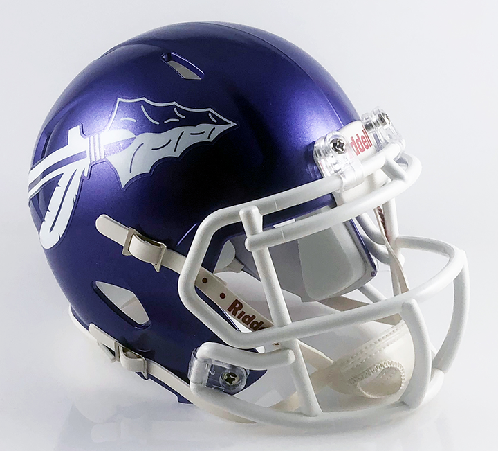 cheapest mini football helmets HELMET COLLECTABLE or get a Mini Helmet Hanger and put them on the wall! Riddell Mini Football Helmet -