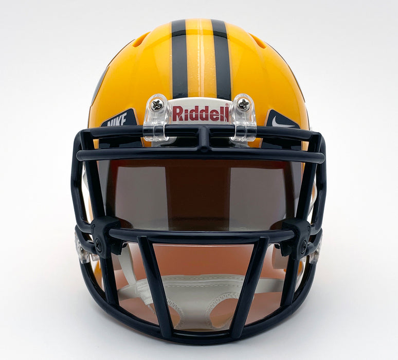 Mini Football Helmet Visor Insert